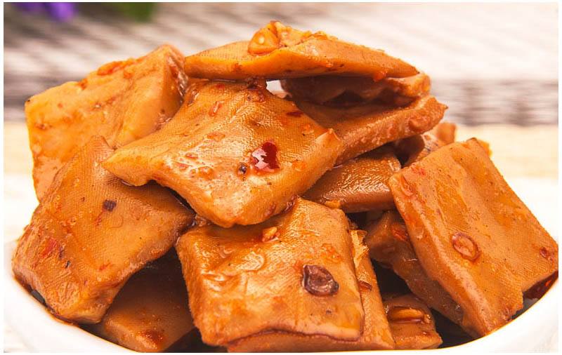 腐竹和豆皮有什么区别？